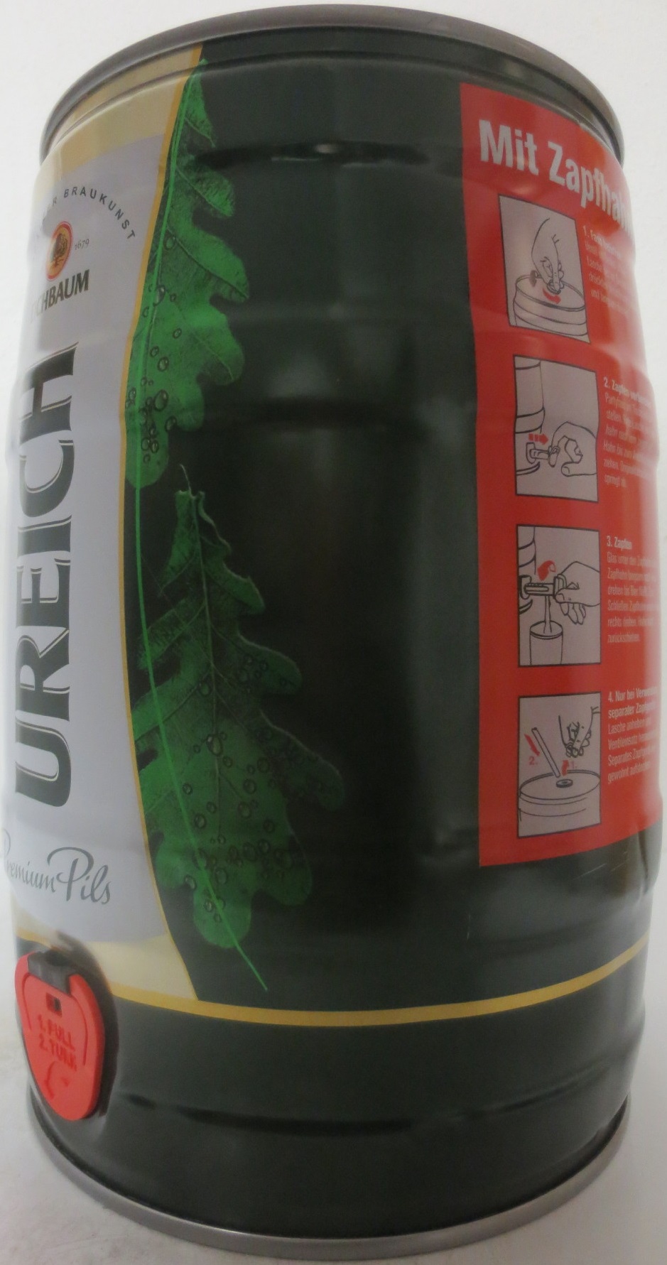 EICHBAUM UREICH Premium Pils (5L) Nr.1 