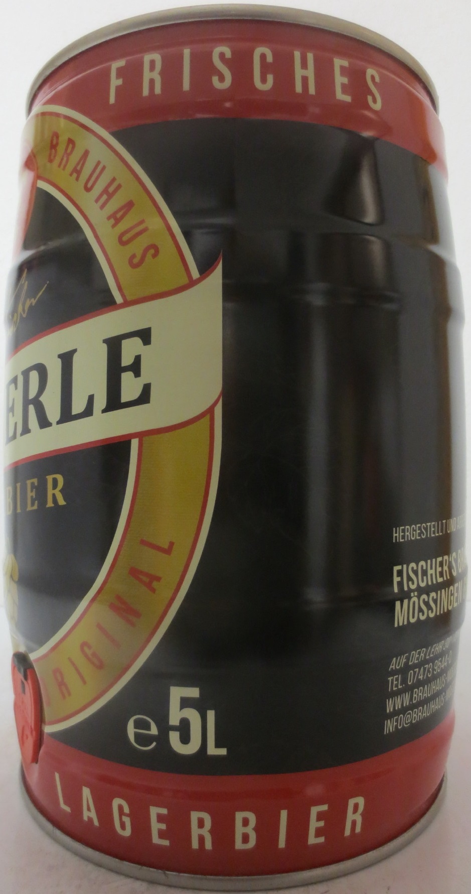 HEINERLE VOLLBIER (5L) Nr.1