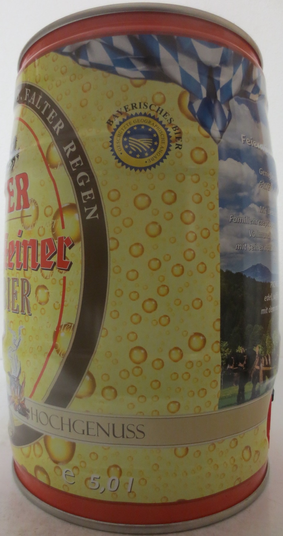 FALTER Pichelsteiner FESTBIER (5L) Nr.1 