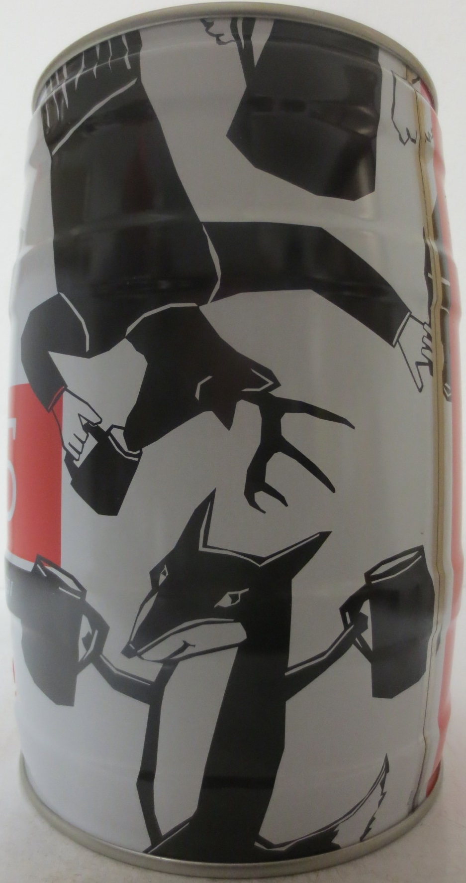 BISHOP NICK 1555 AMBER ALE 4,3% ABV (5L) Nr.1