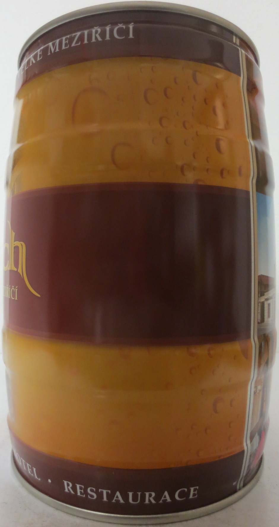 Harrach PIVO Z VELKÉHO MEZIŘÍČÍ (5L) č.2
