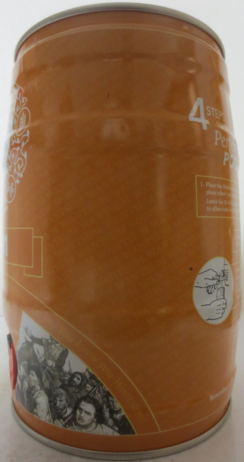 WANTSUM 1381 Session IPA ALC 3,8% VOL (5L) Nr.1