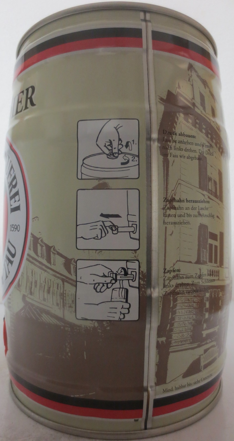 AUER BIER (5L) Nr.3 