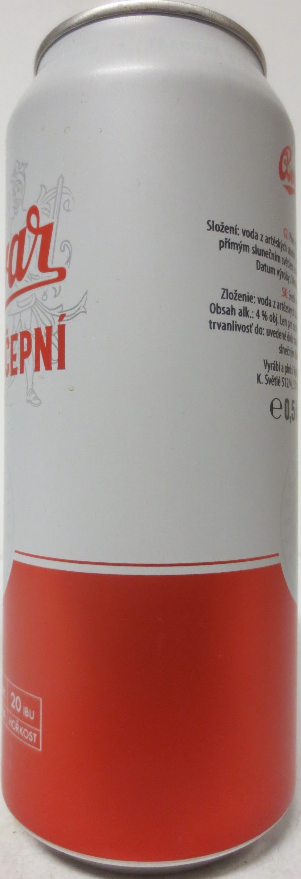 Budvar VÝČEPNÍ (50cl) (B/O) č.1 