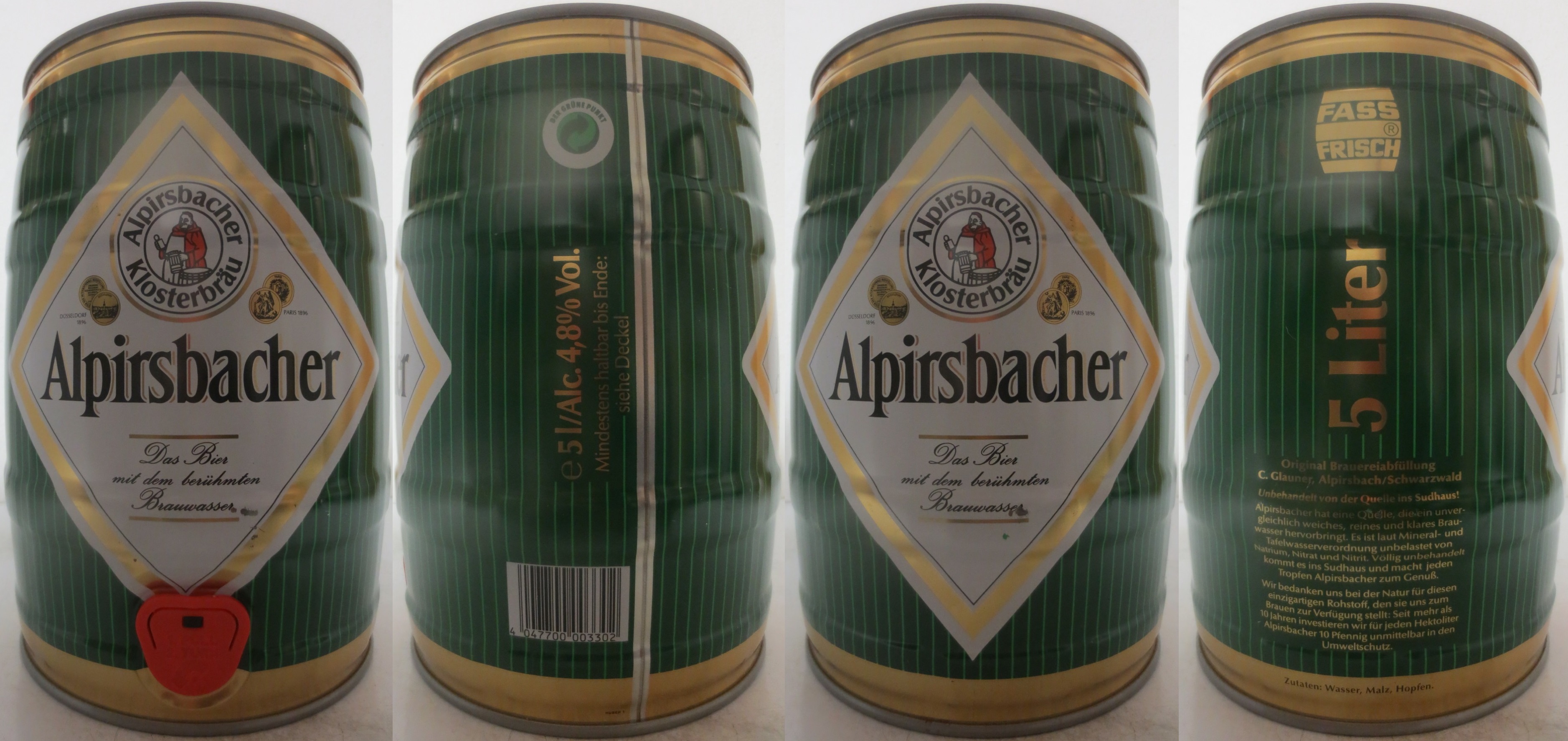 Alpirsbacher (5L) Nr.3