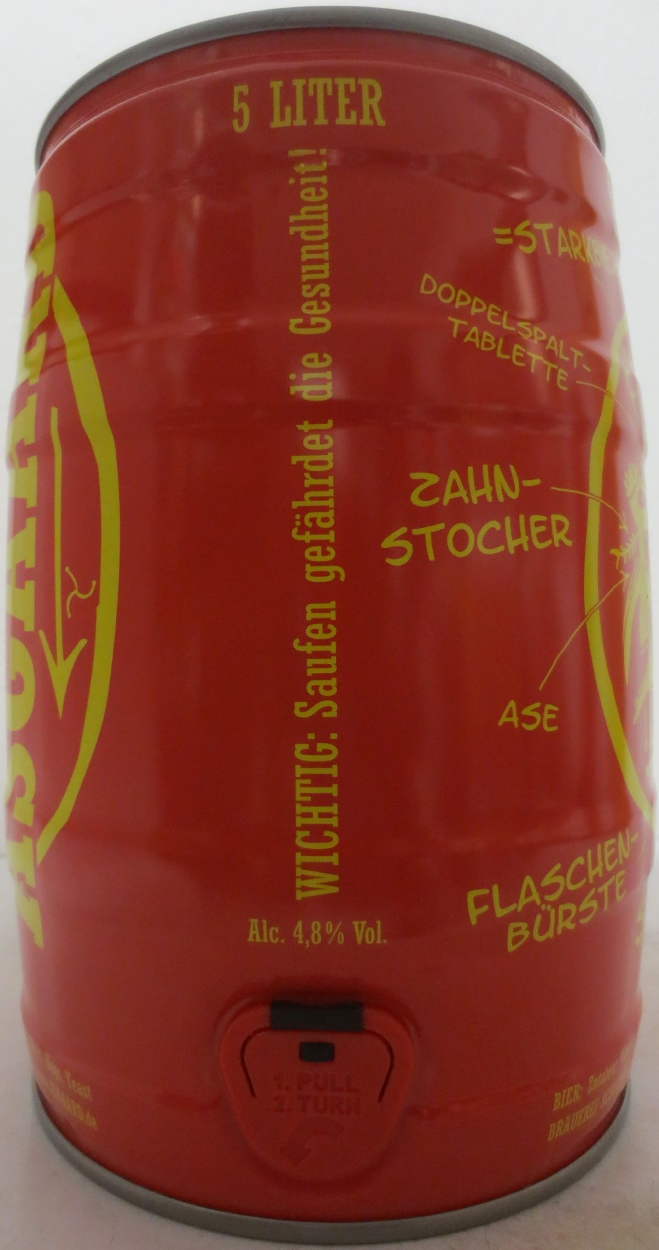 ASGAARD (5L) Nr.1 