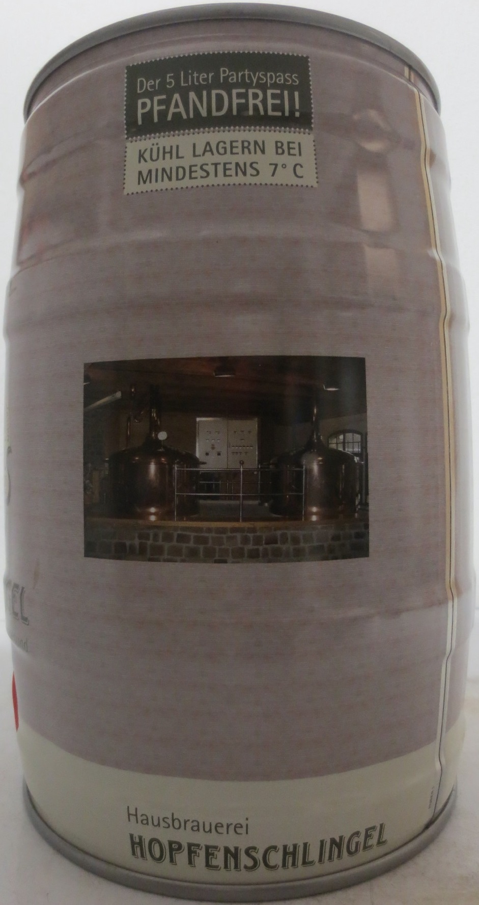 HOPFEN SCHLINGEL (5L) Nr.1 