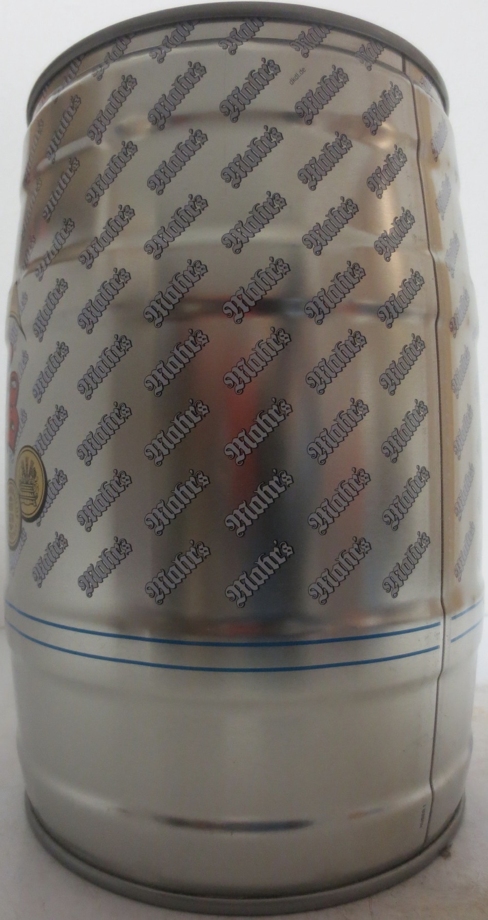 Mahr´s Bräu HELL (5L) Nr.1 