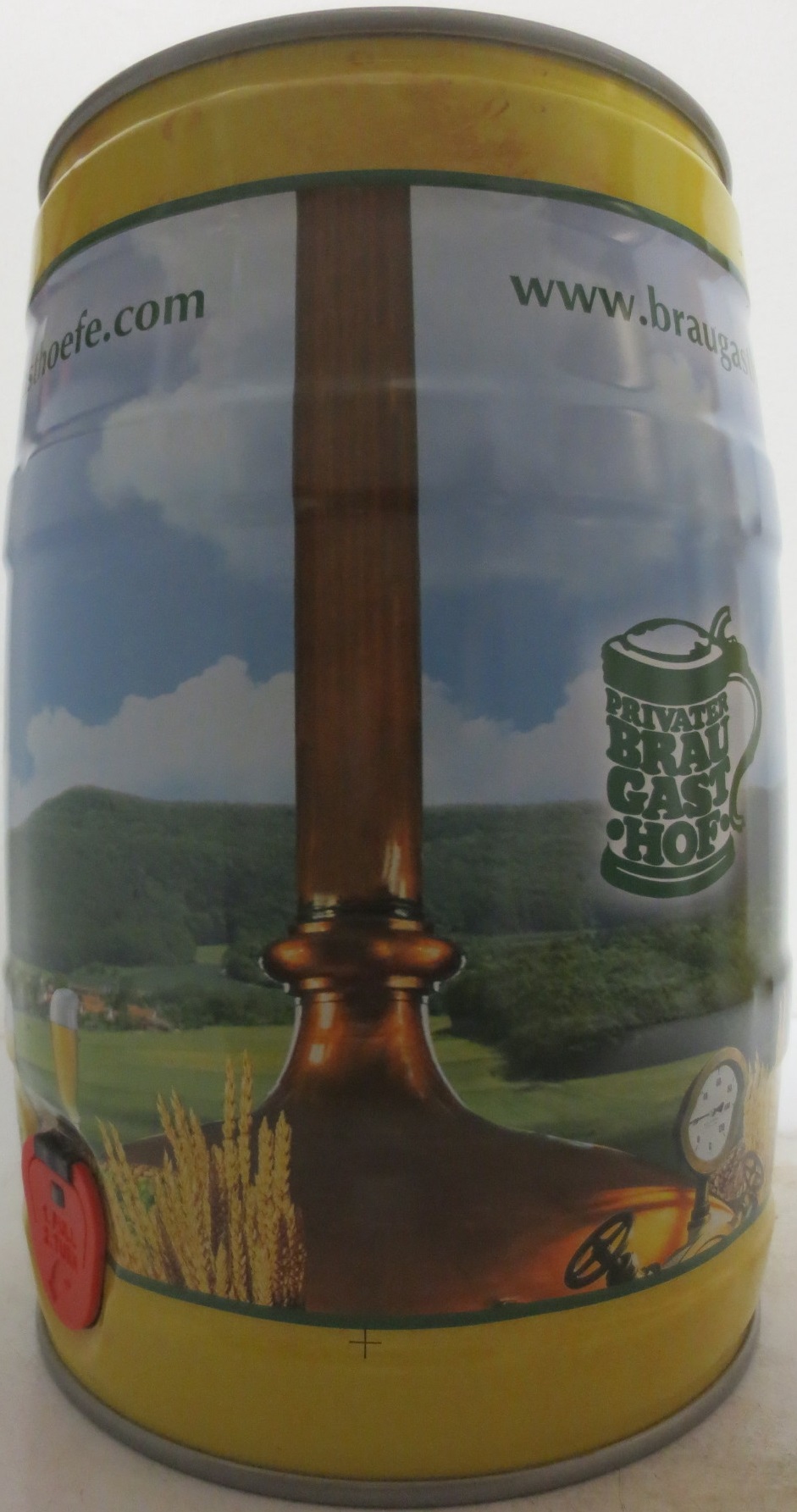 PRIVATER BRAU GAST HOF (5L) Nr.1 