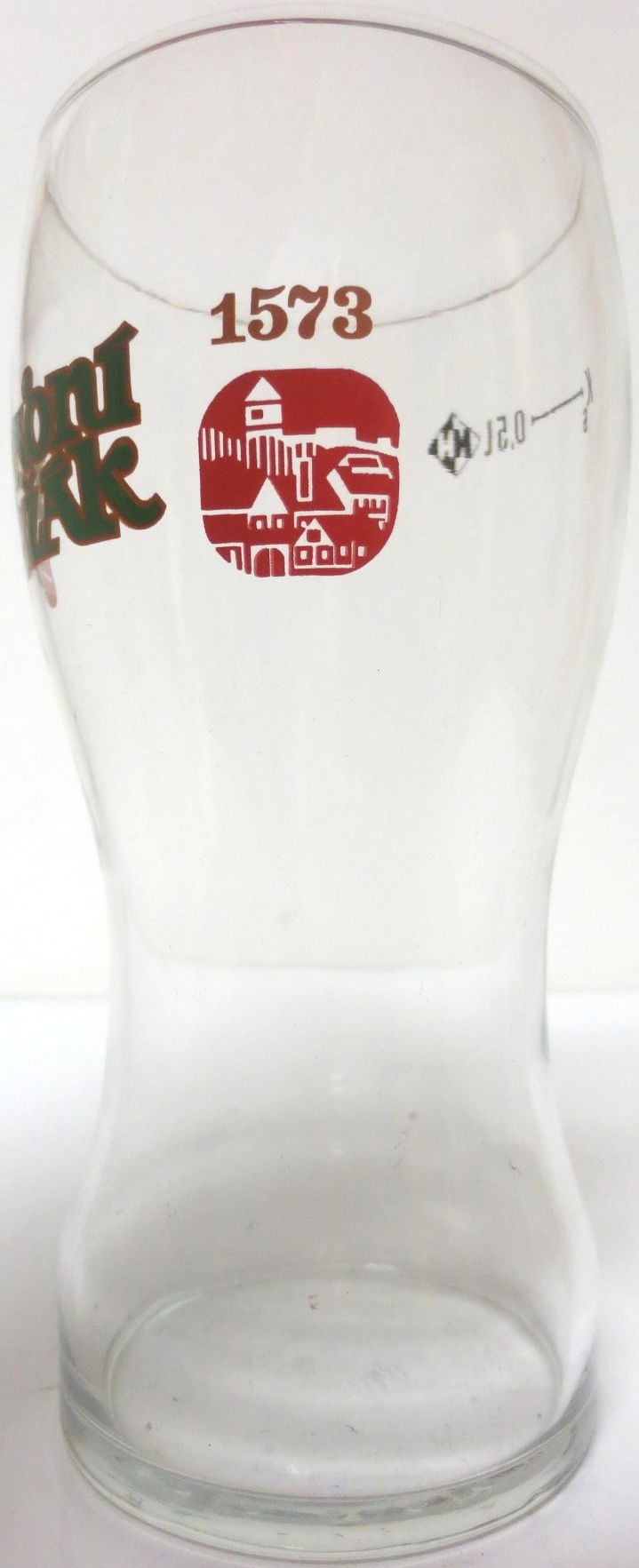 hradní ležák 1573 (0,5L) č.2