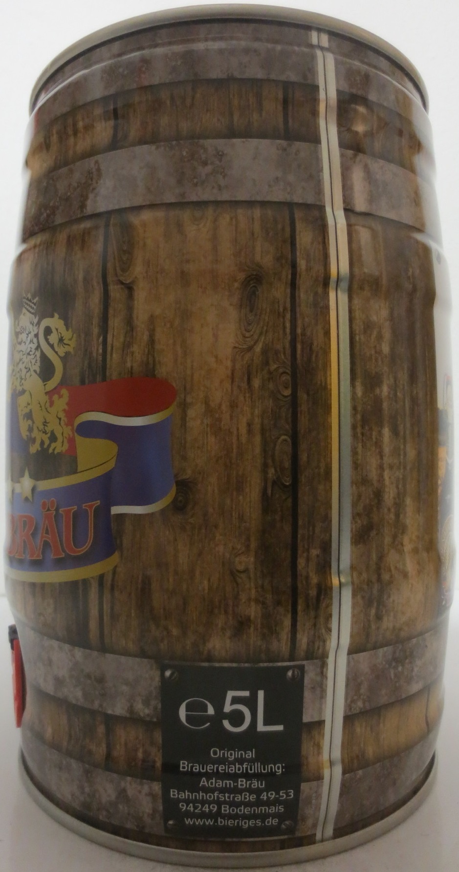 ADAM-BRÄU (5L) Nr.1 
