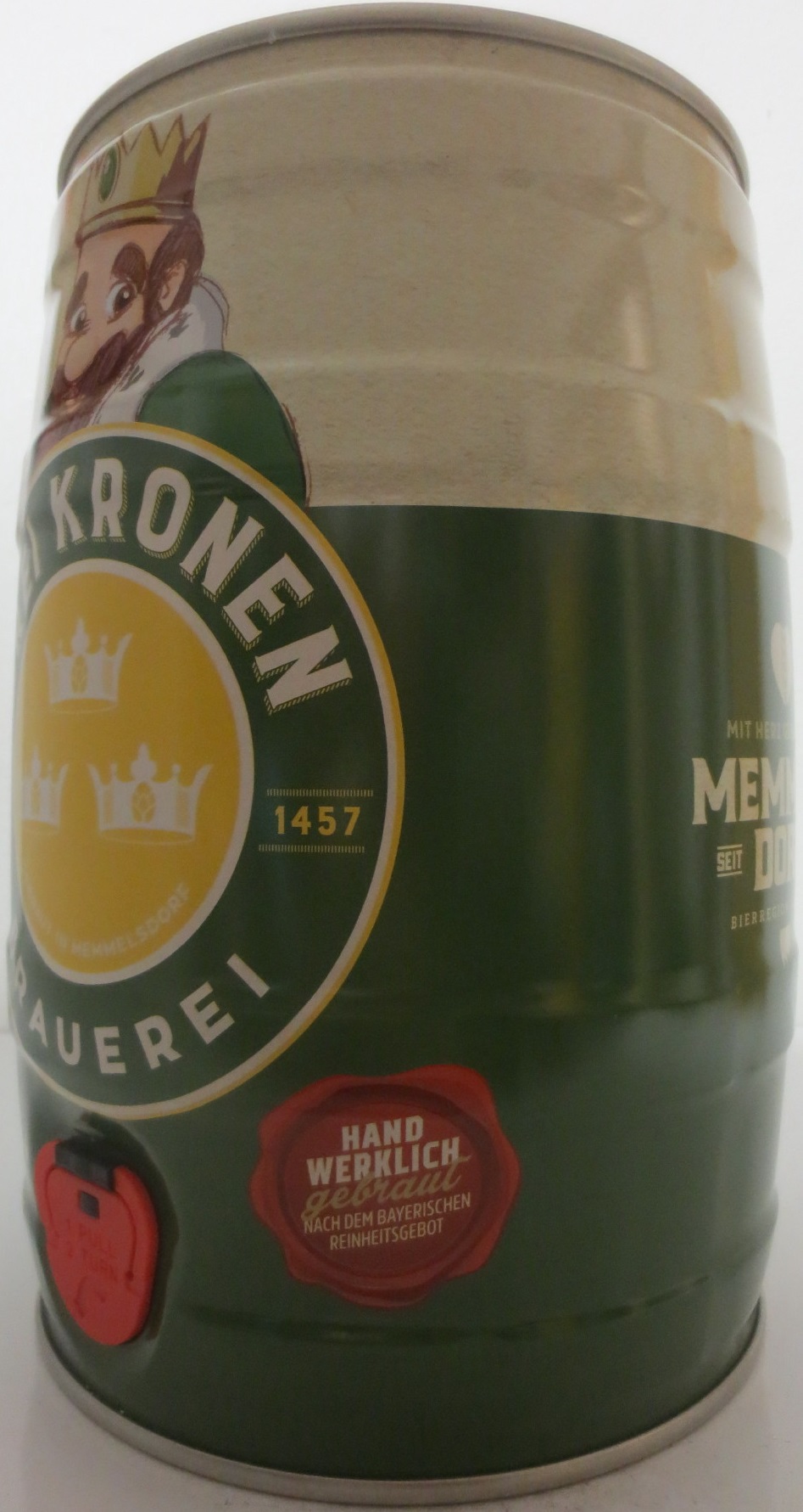 DREI KRONEN BRAUEREI (5L) Nr.1 