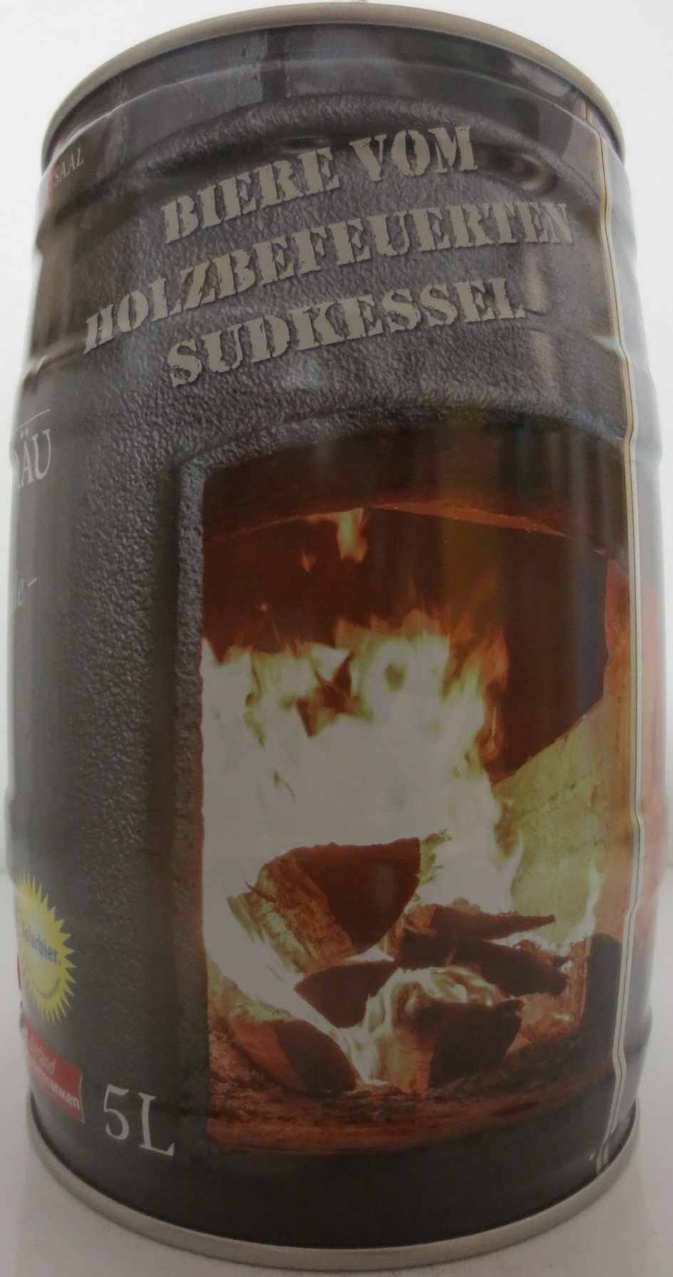 SONNEN - BRÄU Mürsbach - Eine helle Freude - Solarbier. (5L) Nr.1