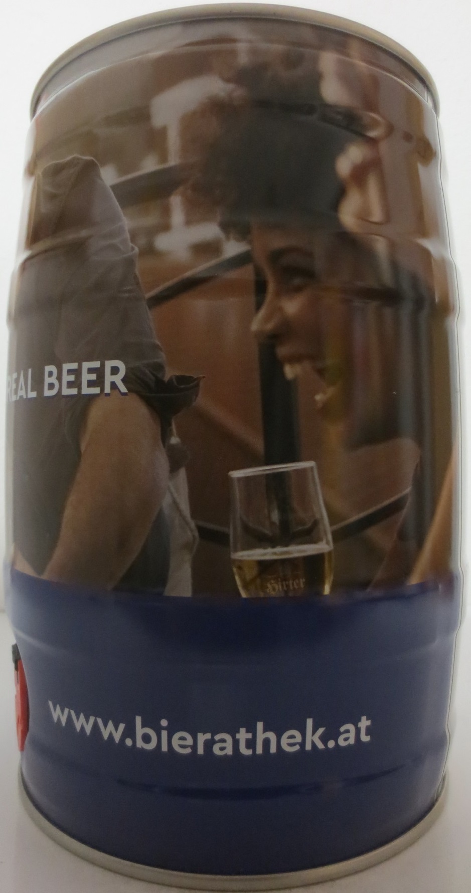 hirter ECHTES BIER REAL PASSION - REAL BIER (5L) Nr.1