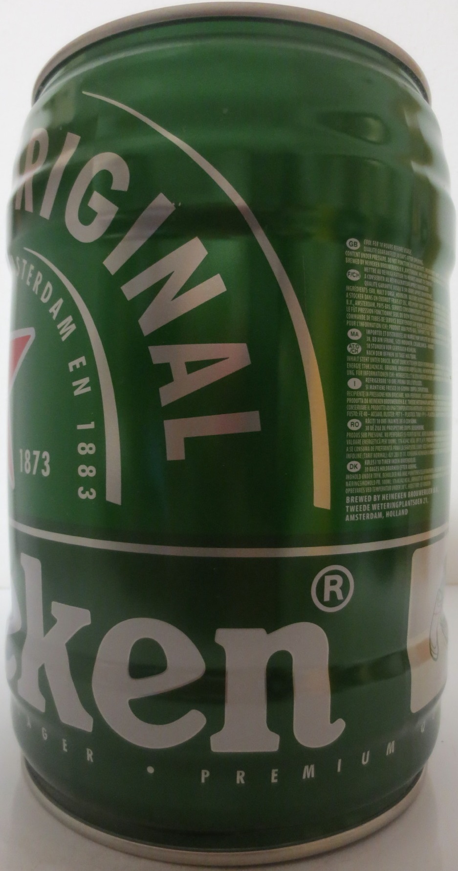 Heineken HEINEKEN ORIGINAL (5L) Nr.2 