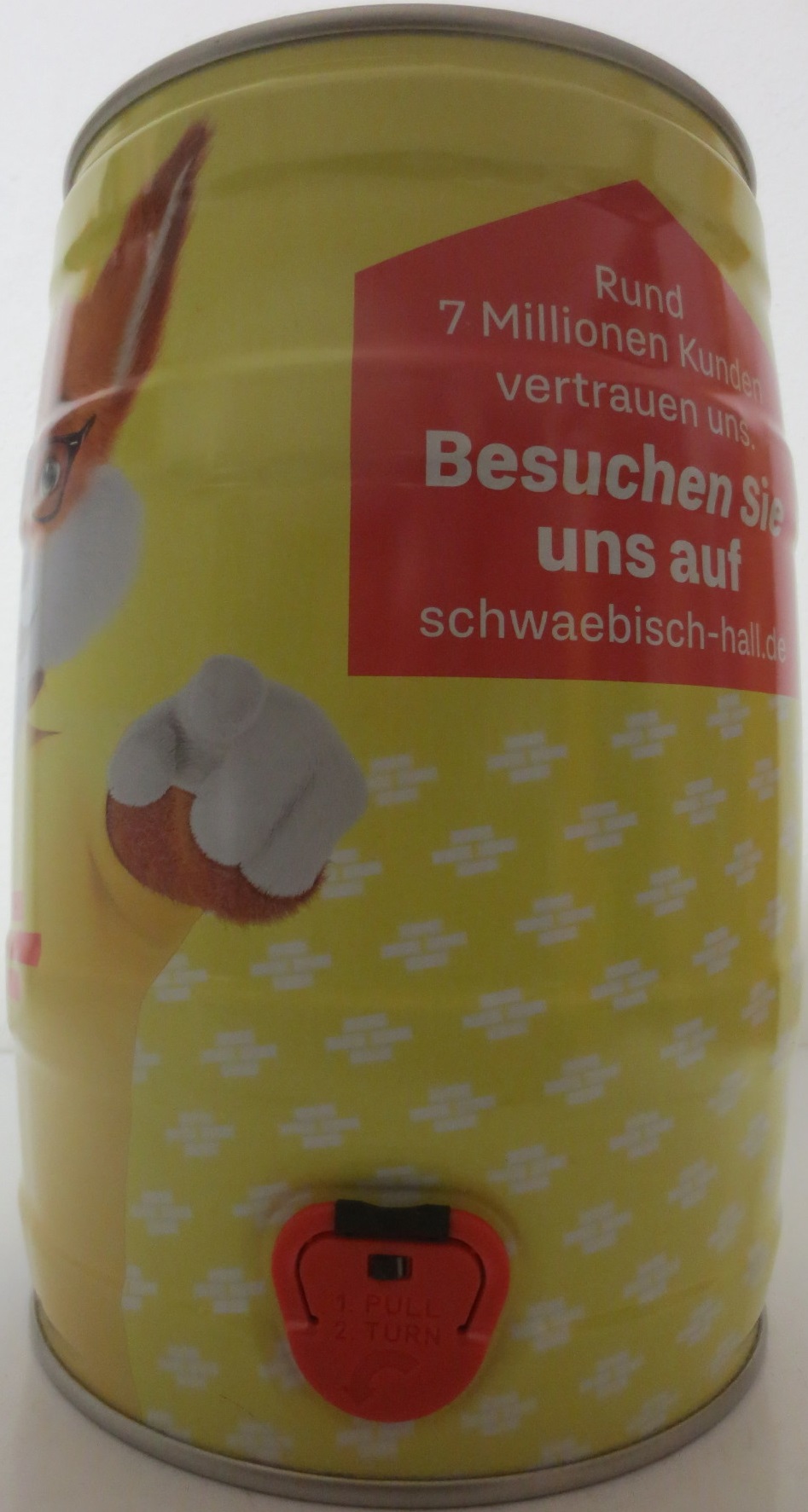 Volksbank Auf Ihr Wohnglück (5L) Nr.1 