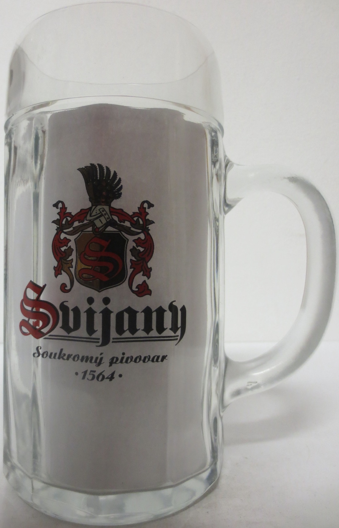 Svijany Soukromý pivovar 1564 450 let pivovaru 1564-2014 (1L) č.1