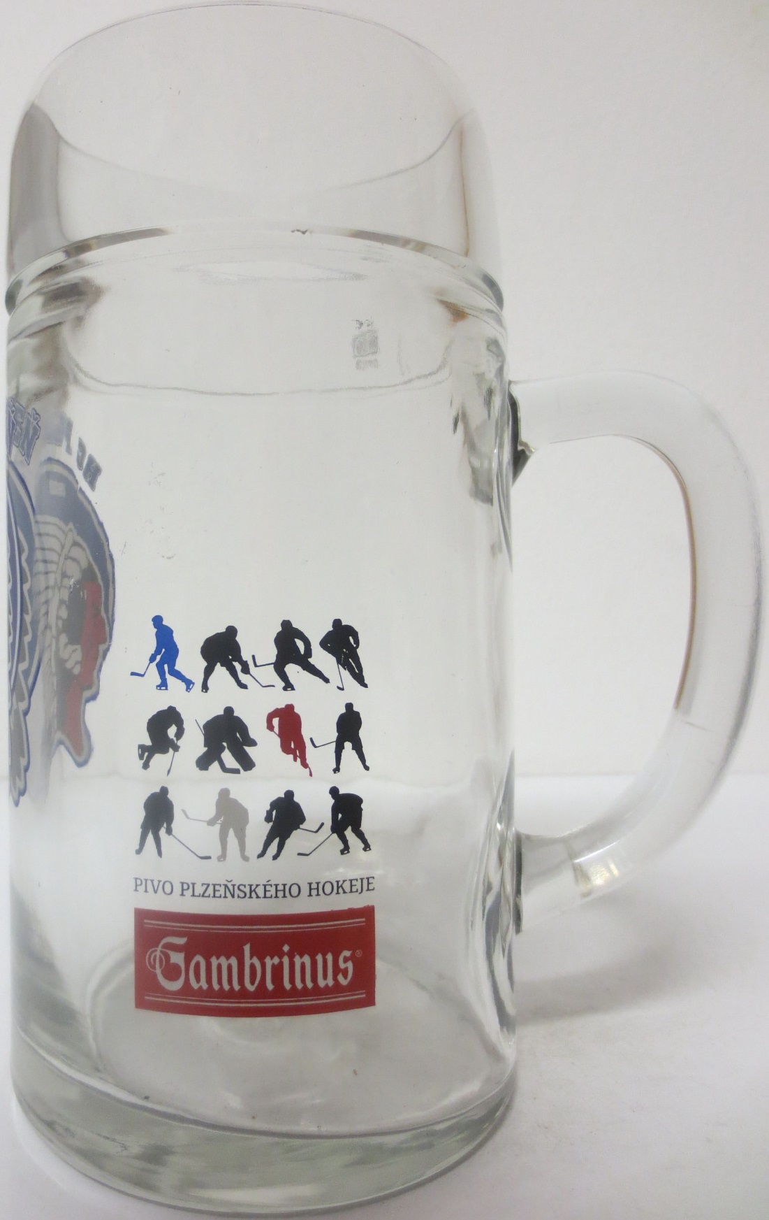 Gambrinus PIVO PLZEŇSKÉHO HOKEJE HC PLZEŇ (1L) 