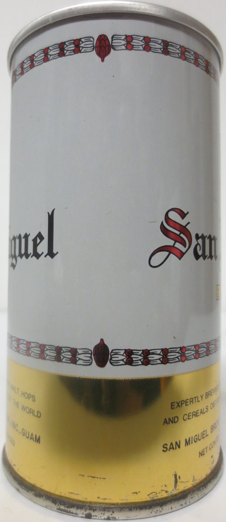 San Miguel BEER (35cl) (B/O) (SS) Nr.1