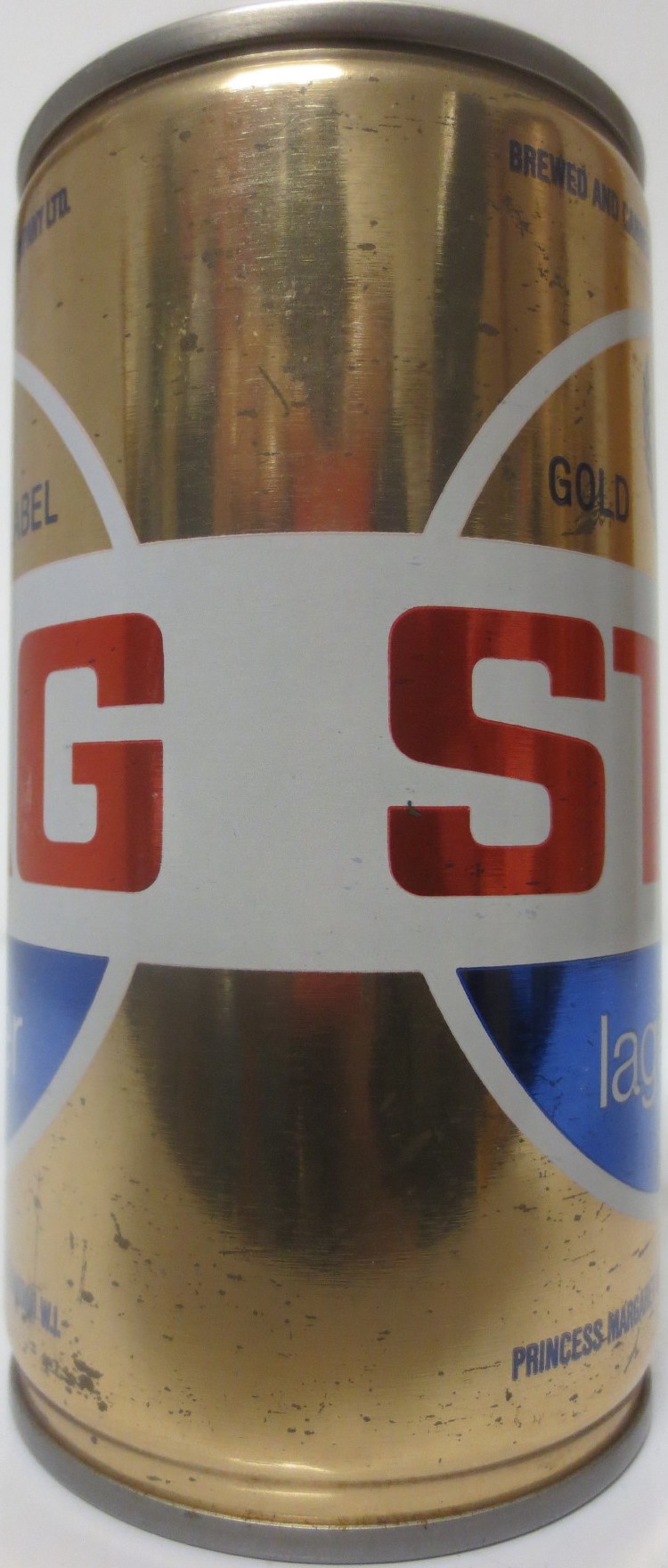 STAG lager beer (35cl) (T/O) (CS) Nr.1 