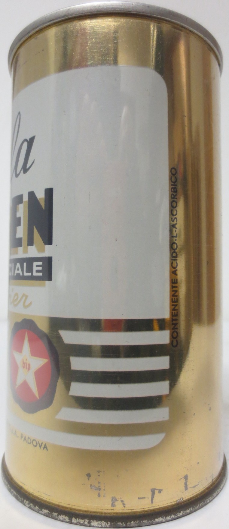 Itala PILSEN BIRRA SPECIALE Export bier GOLD (34cl) (B/O) (SS) Nr.1