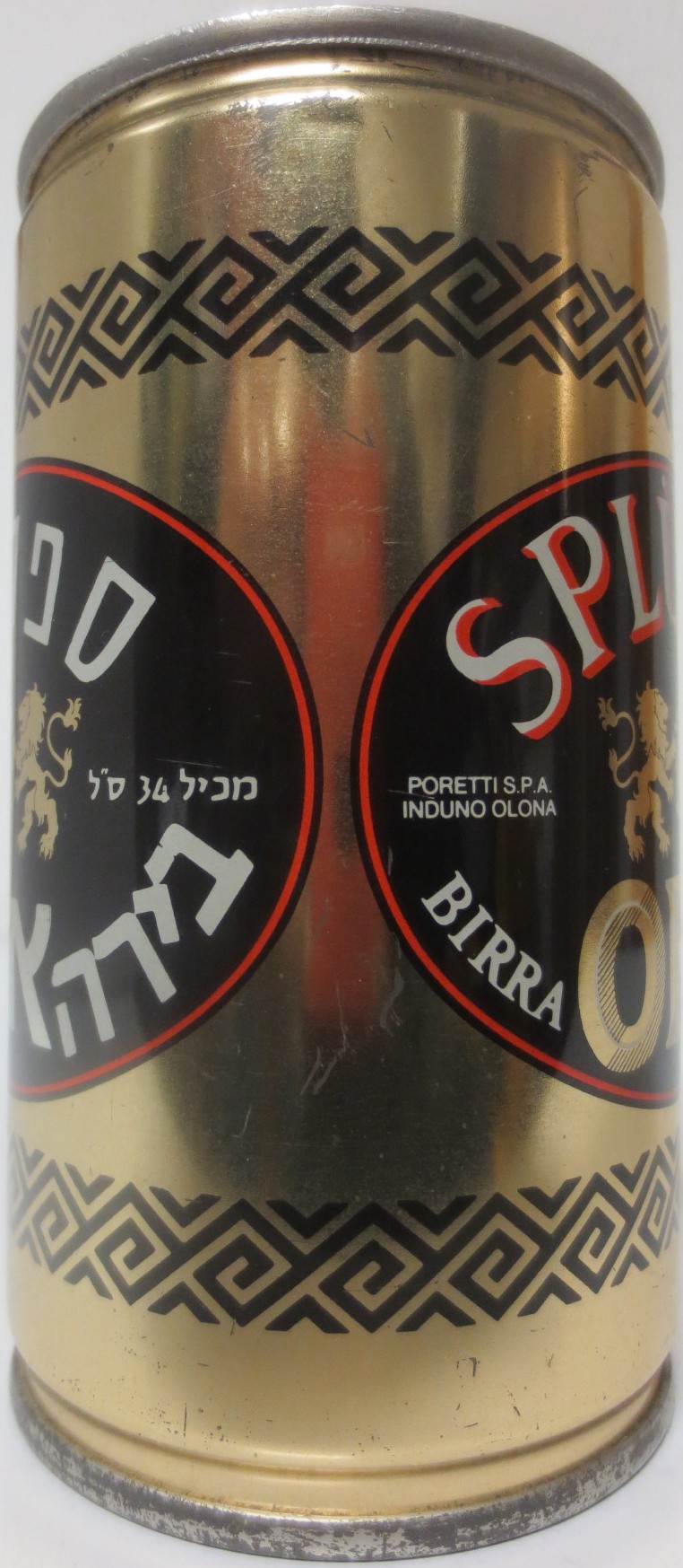SPLÜGEN ORO (34cl) (T/O) (CS) Nr.1