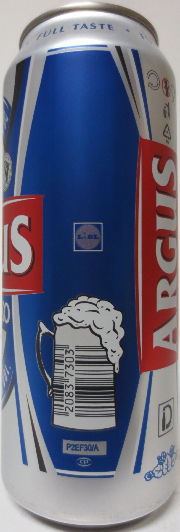 ARGUS NEALKO Original (50cl) (B/O) č.2 