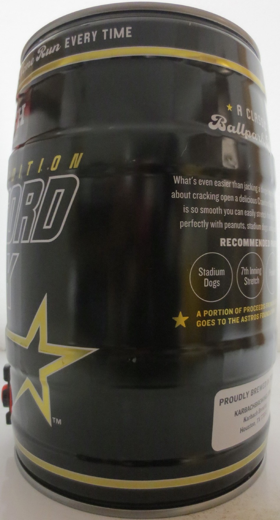 KARBACH CRAWFORD BOCK (5L) Nr.1 