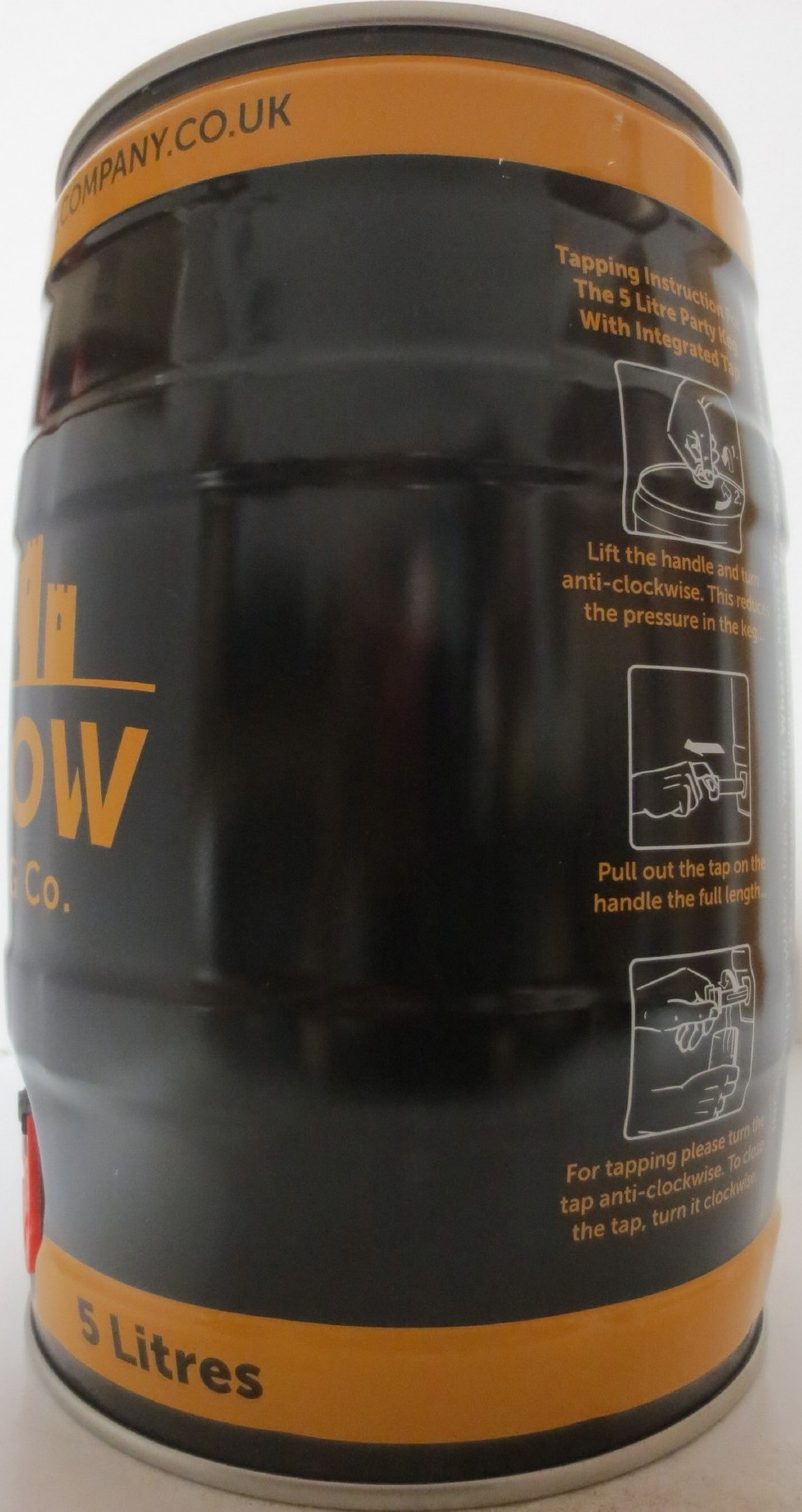 LUDLOW BREVING Co. (5L) Nr.1 