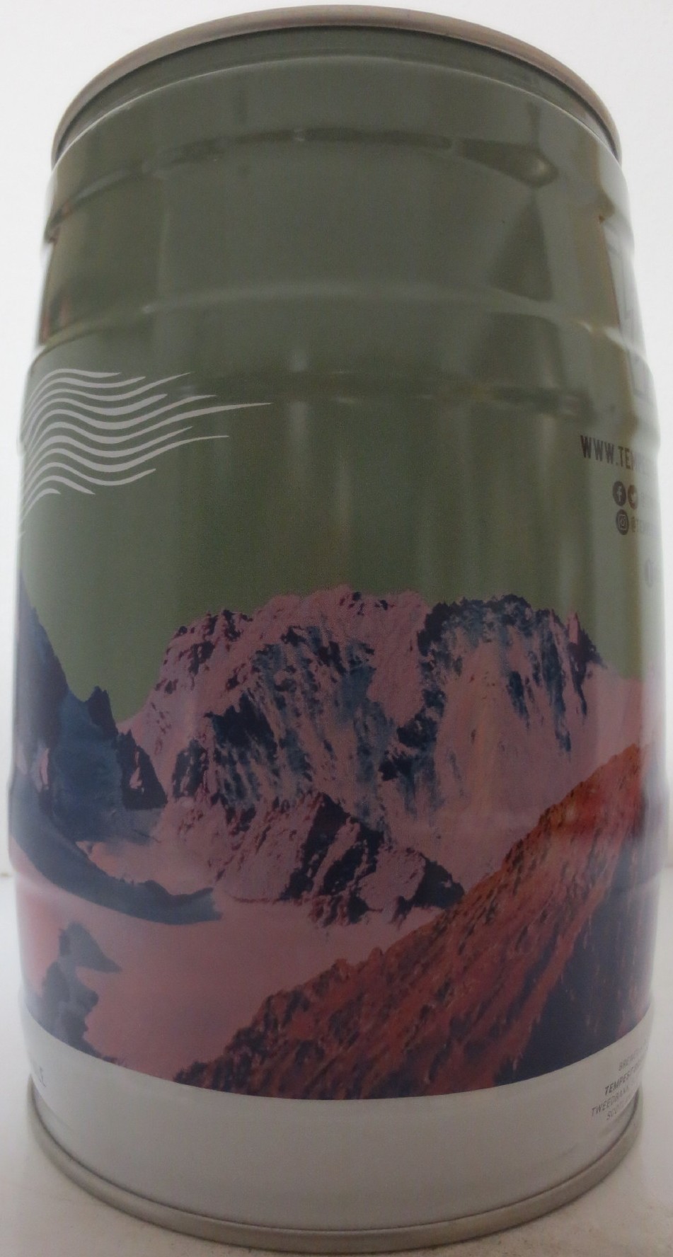 TEMPEST BREWING CO LONG WHITE CLOUD (5L) Nr.1 