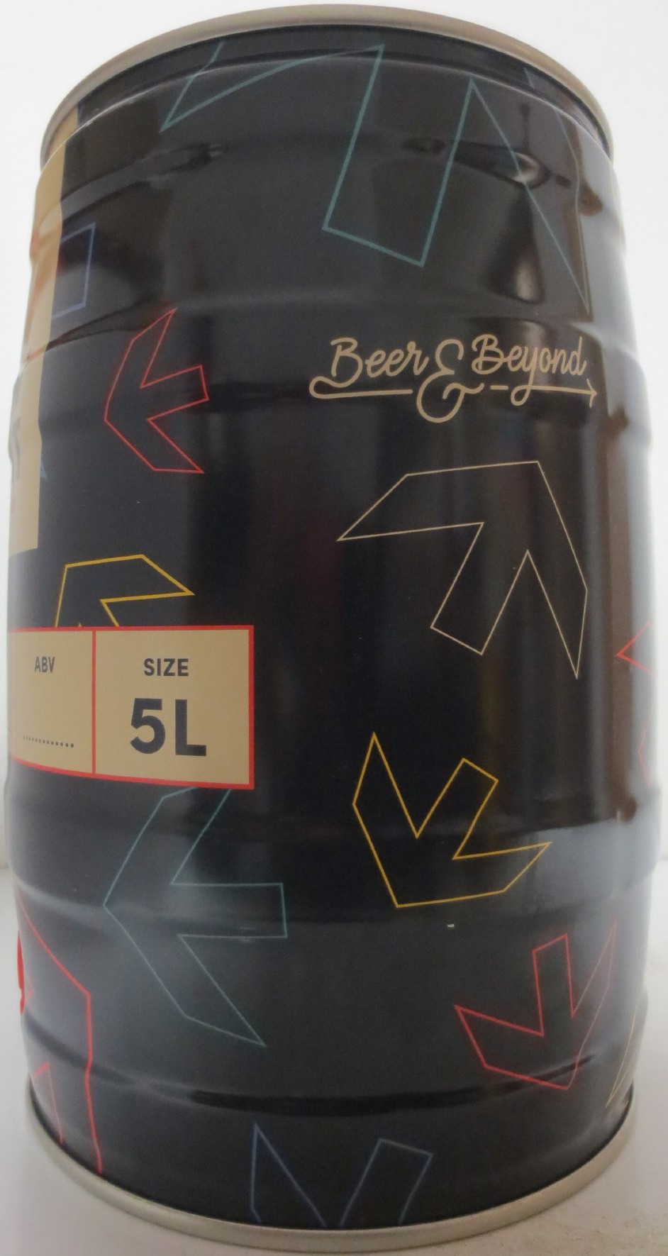 BEDFORD BREW POINT BEER & BEYOND (5L) Nr.1 