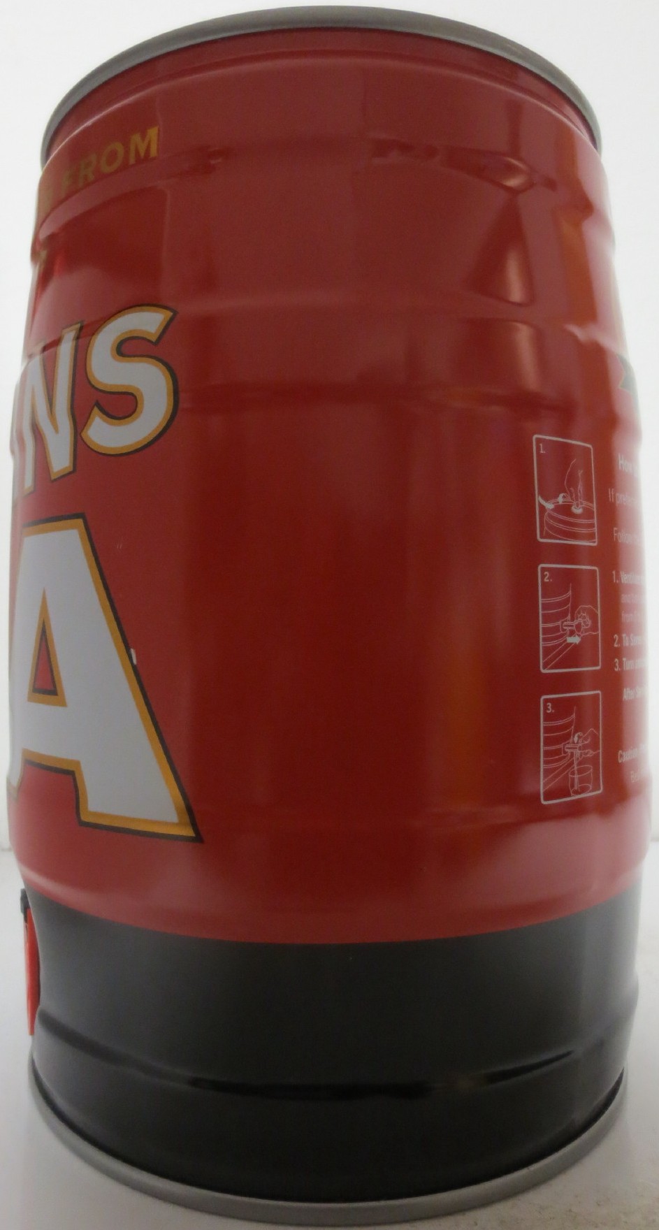 BRAINS SA (5L) Nr.1