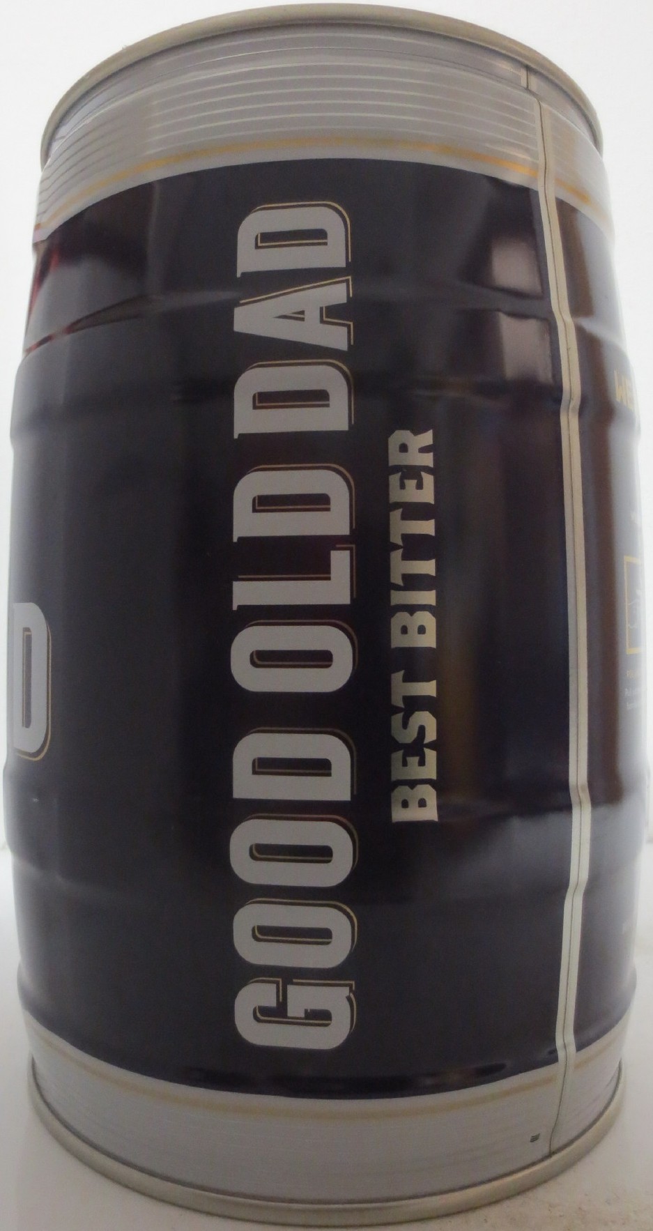WEST BERKSHIRE BREWERY GOOD OLD DAD BEST BITTER (5L) Nr.1