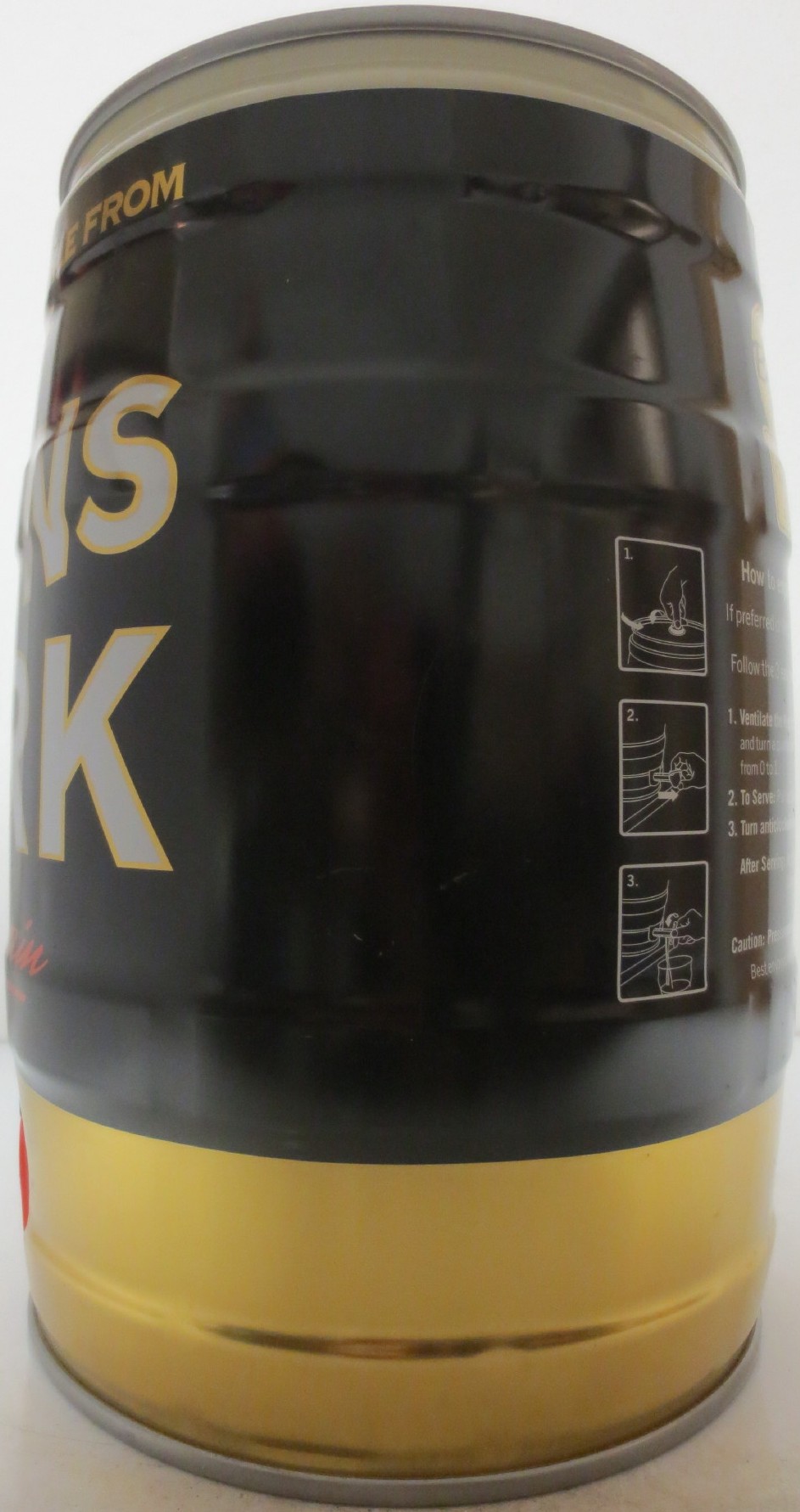BRAINS DARK SA Brain (5L) Nr.1 