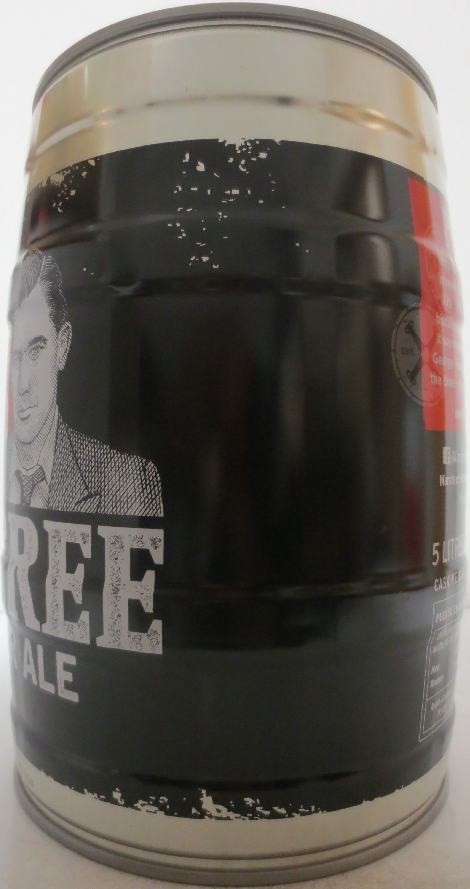 MARSTONS BREWERY PEDIGREE AMBER ALE (5L) Nr.1 