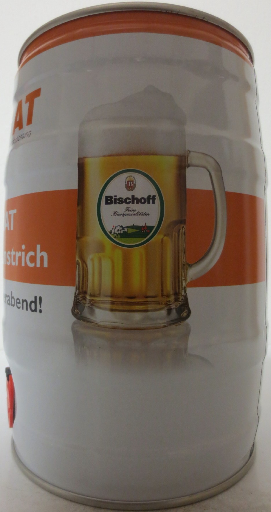 Bischoff MOGAT Kehlen-Anstrich (5L) Nr.1 