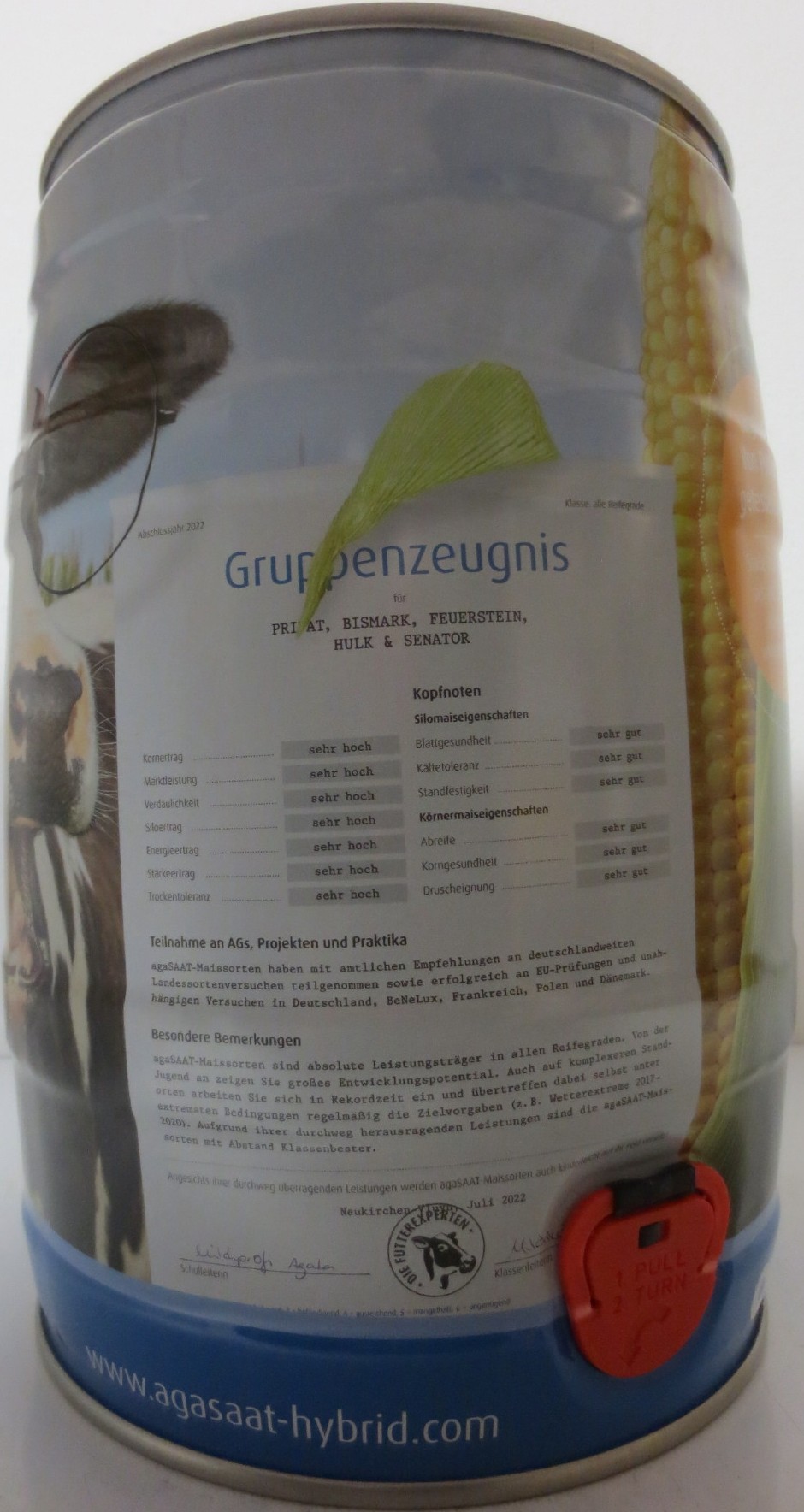 aga SAAT (5L) Nr.2 