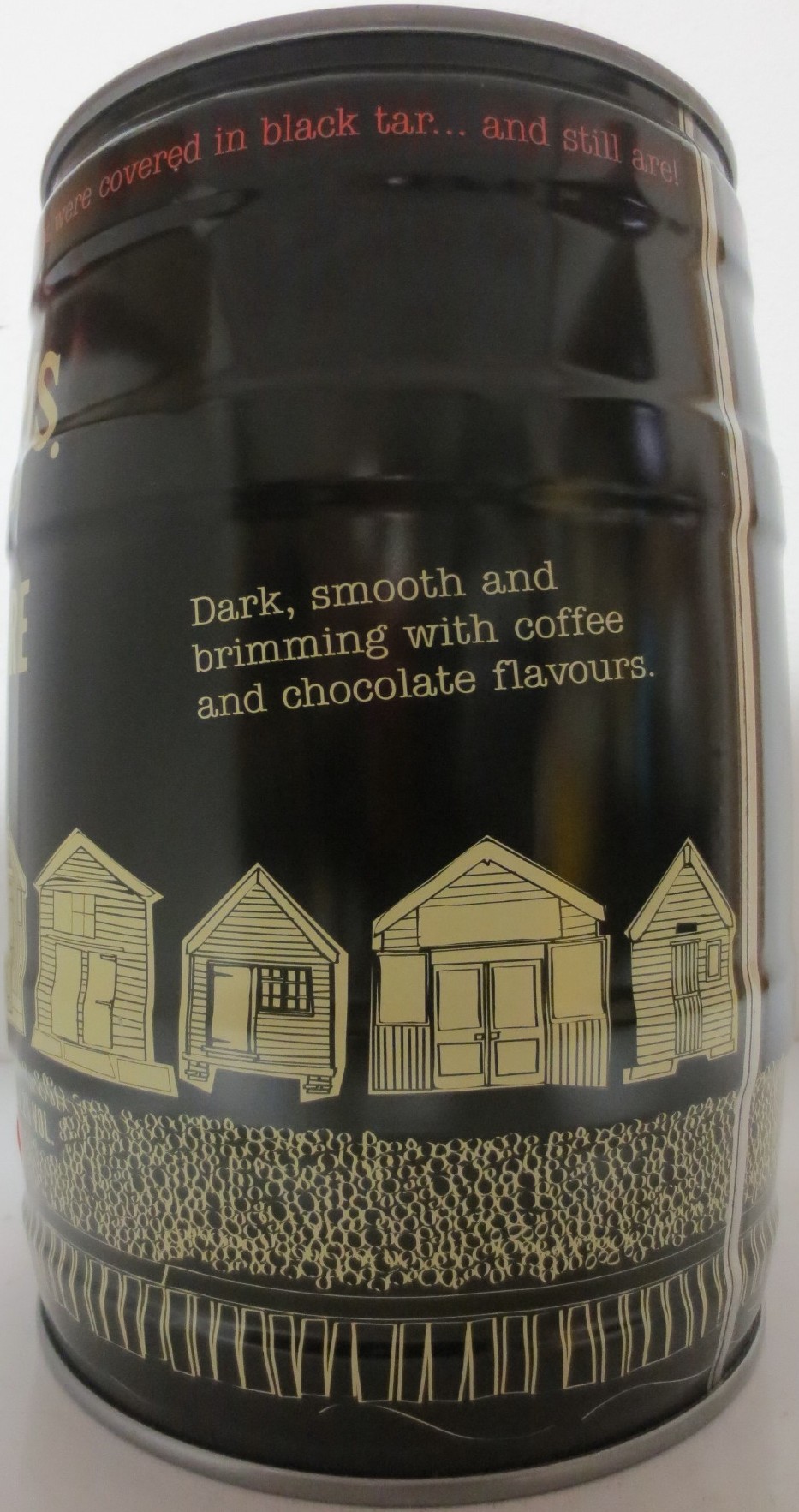 ADNAMS SOUTHWOLD BLACKSHORE STOUT (5L) Nr.1 