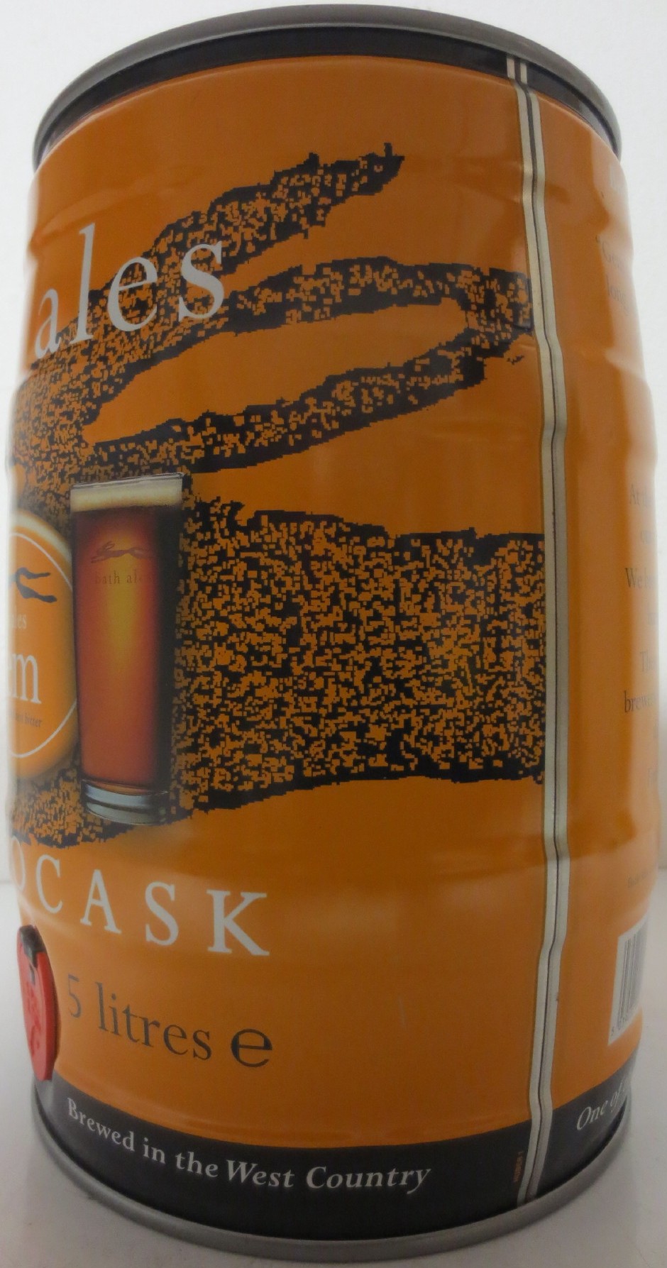 bath ales Gem MIKRO CASK (5L) Nr.1 
