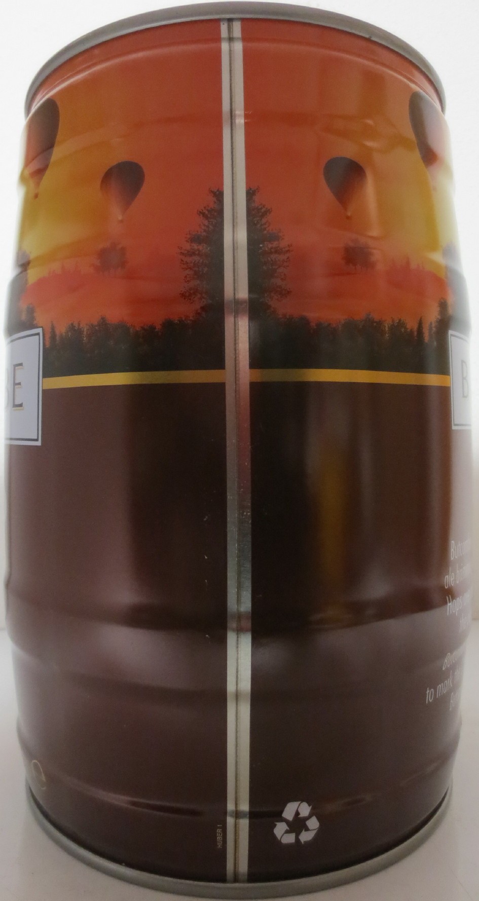 BUTCOME BREWERY GOLD OUTSTANDING PREMIUM BITTER (5L) Nr.1