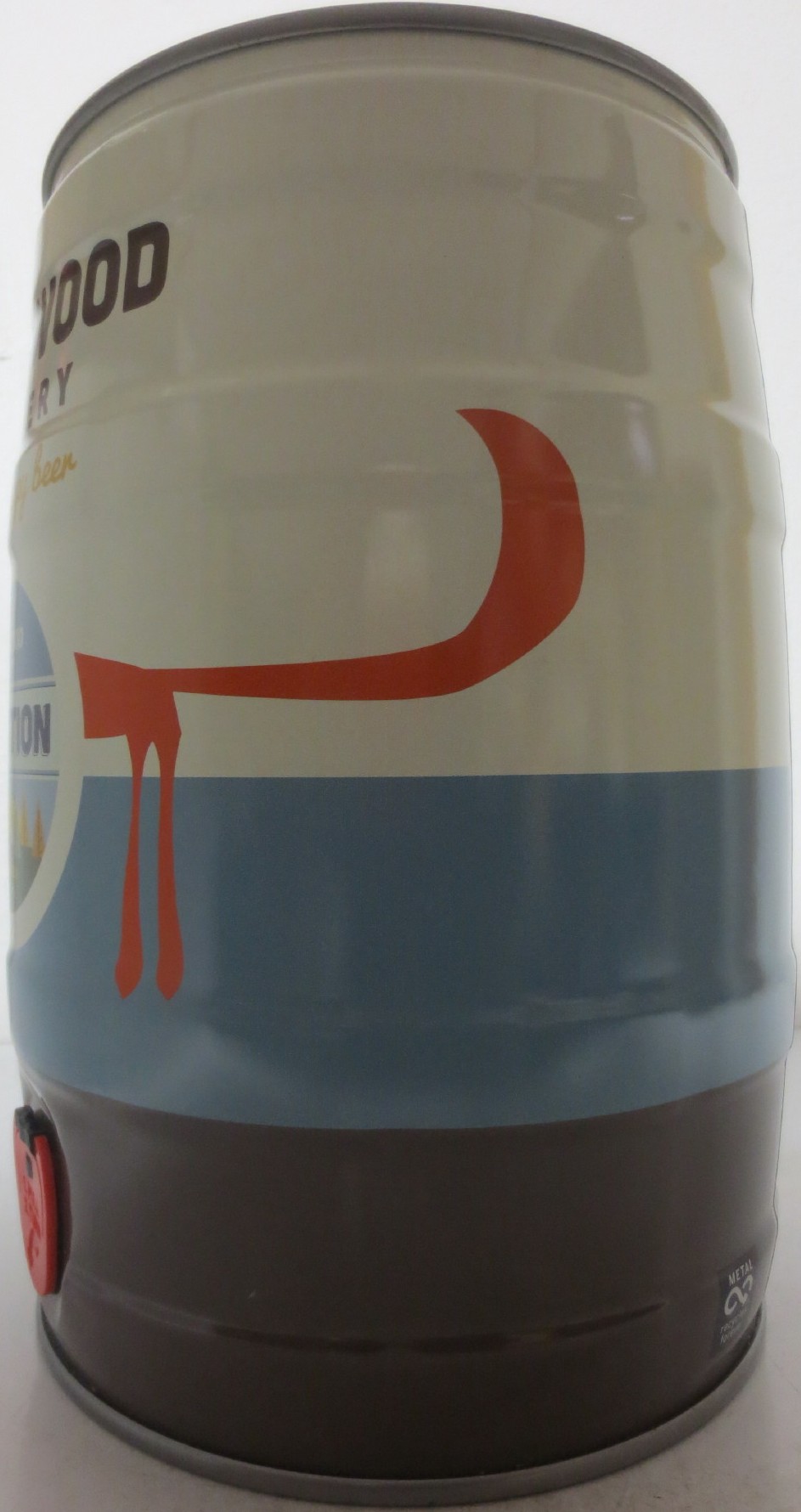 CHARNWOOD BREWERY SALVATION GOLDEN BEER (5L) Nr.1