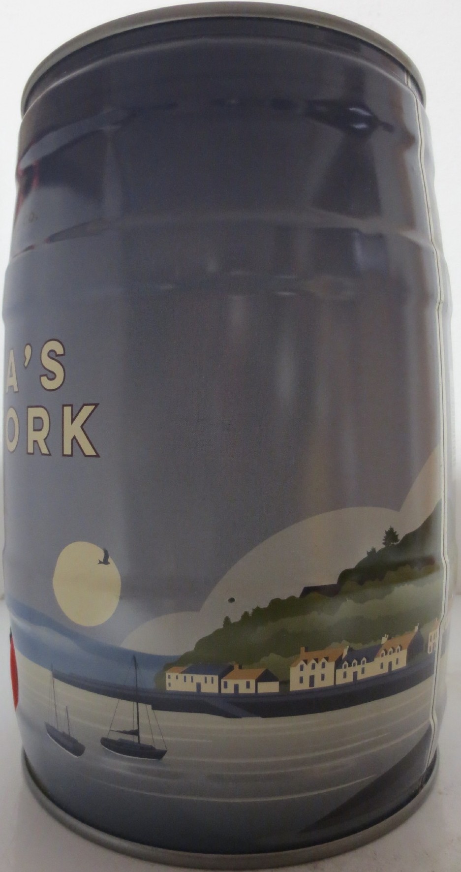 GLAMORGAN BREWING CO. JEMIMA´S PITCHFORK (5L) Nr.1