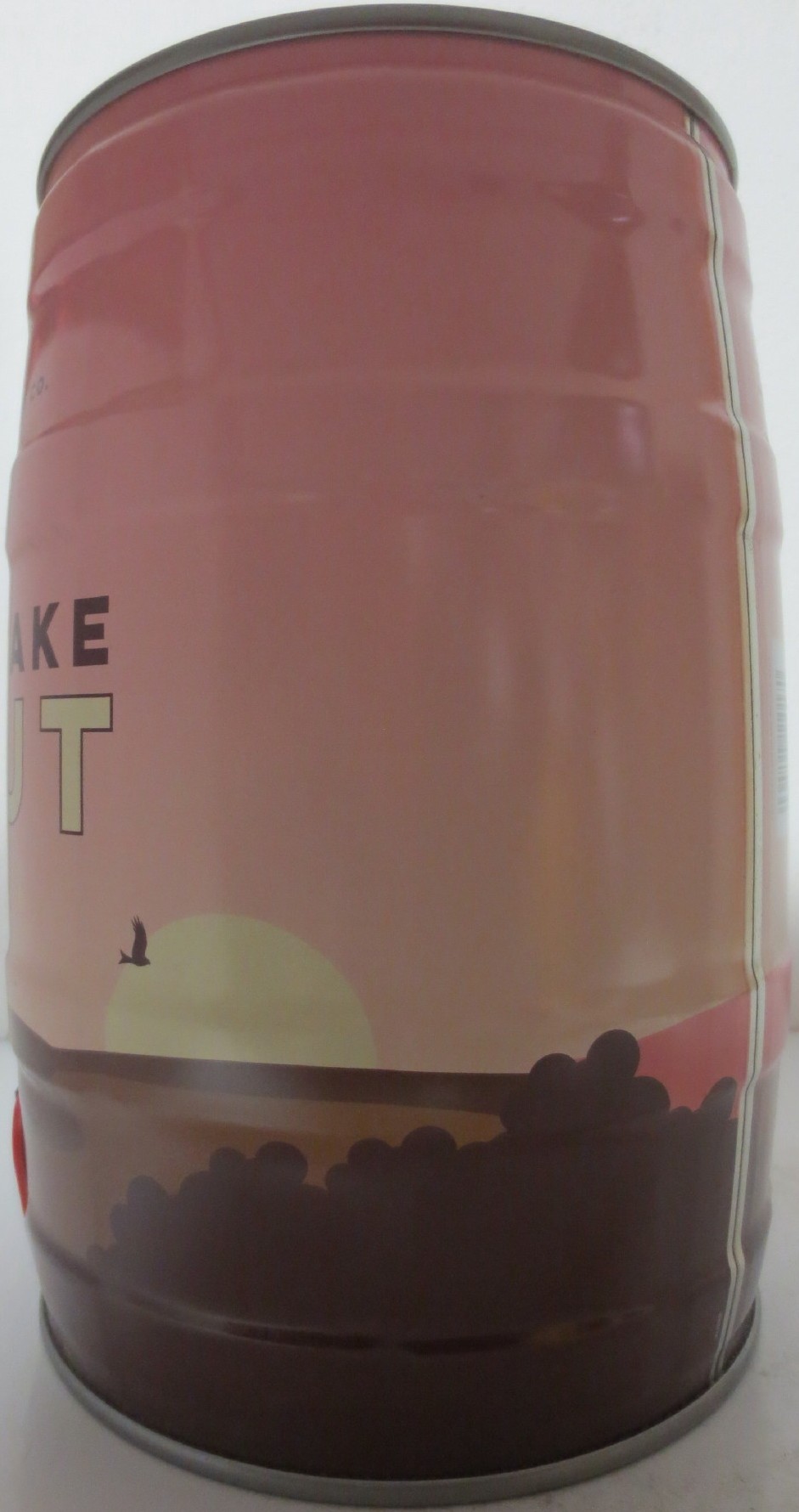 GLAMORGAN BREWING CO. WELSH CAKE STOUT (5L) Nr.1