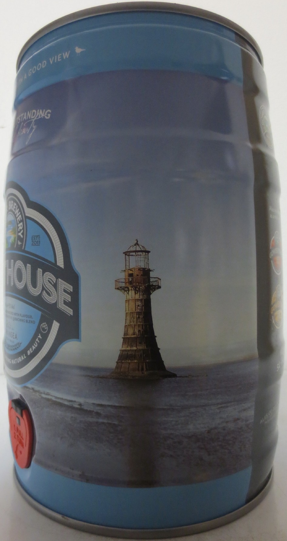 GOWER BREWERY LIGHTHOUSE (5L) Nr.1 