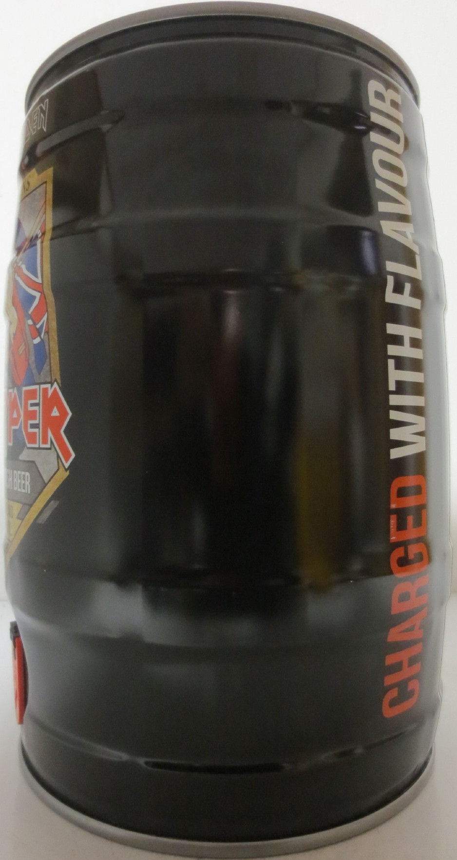 IRON MAIDEN ROBINSONS TROOPER PREMIUM BRITISH BEER (5L) Nr.1 