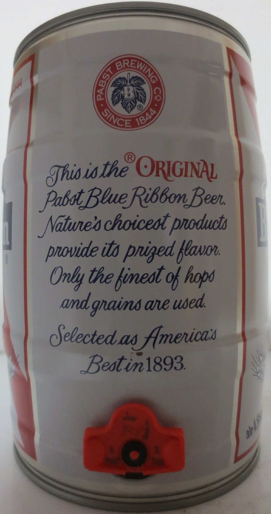 Pabst Blue Ribbon BEER (5L) Nr.1 