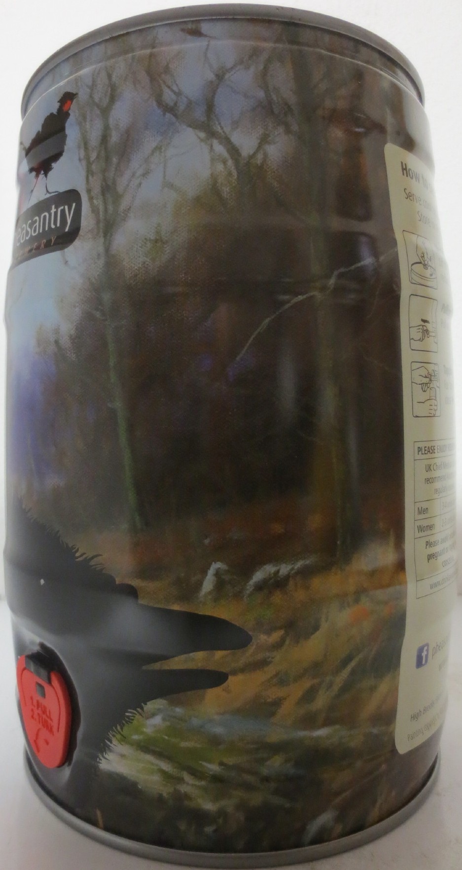 Pheasantry BREWERY (5L) Nr.2 