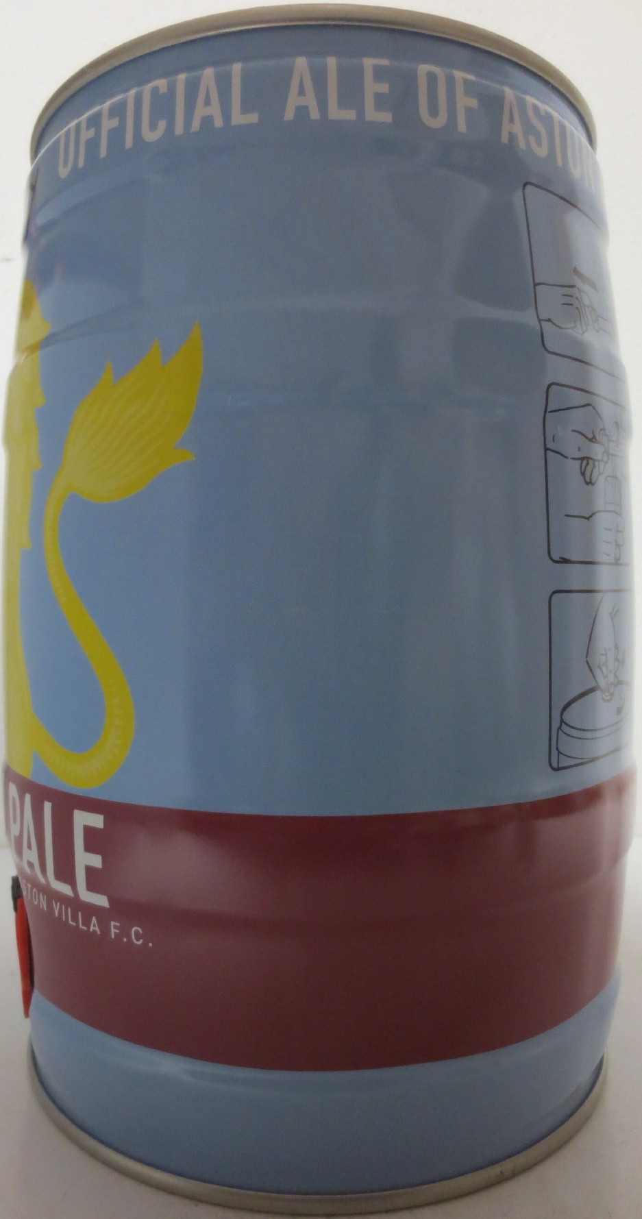 PURITY PALE ALE (5L) Nr.1 