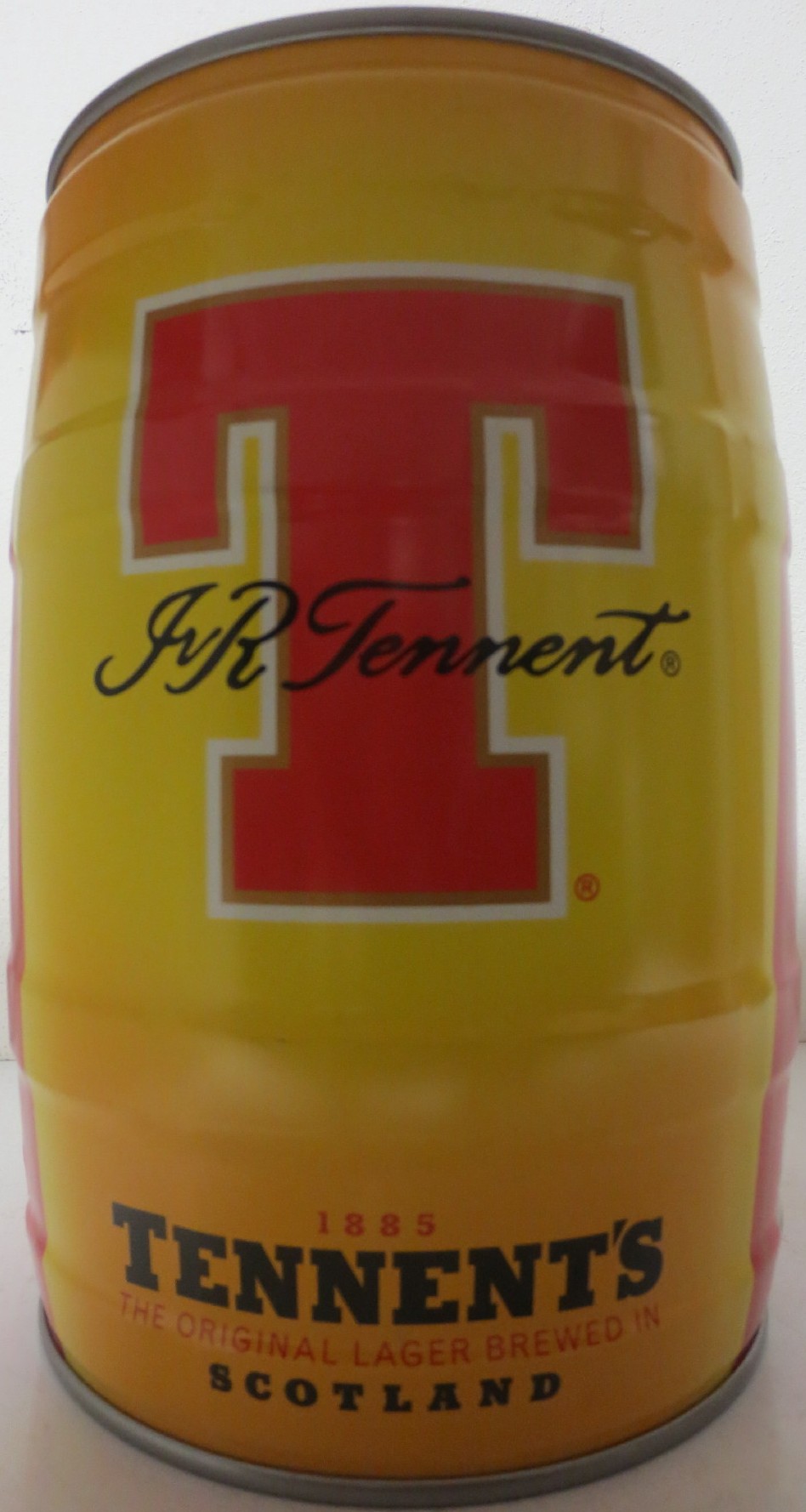 TENNENT´S JvR Tennent (5L) Nr.1 
