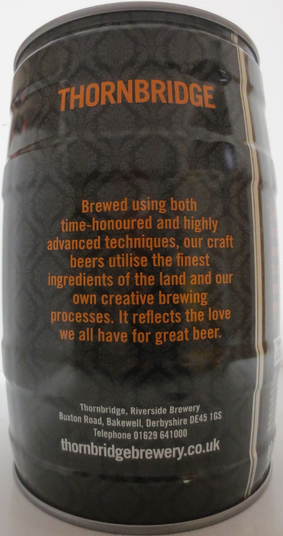 Thornbridge BREWERY (5L) Nr.1 